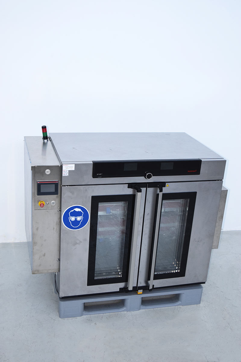 Autoclave Memmert UF 450 PLUS