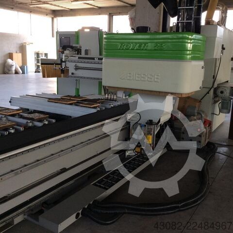 Machining center Weeke BHC 200