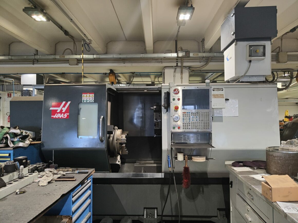 Tour cnc HAAS ST 35 Y