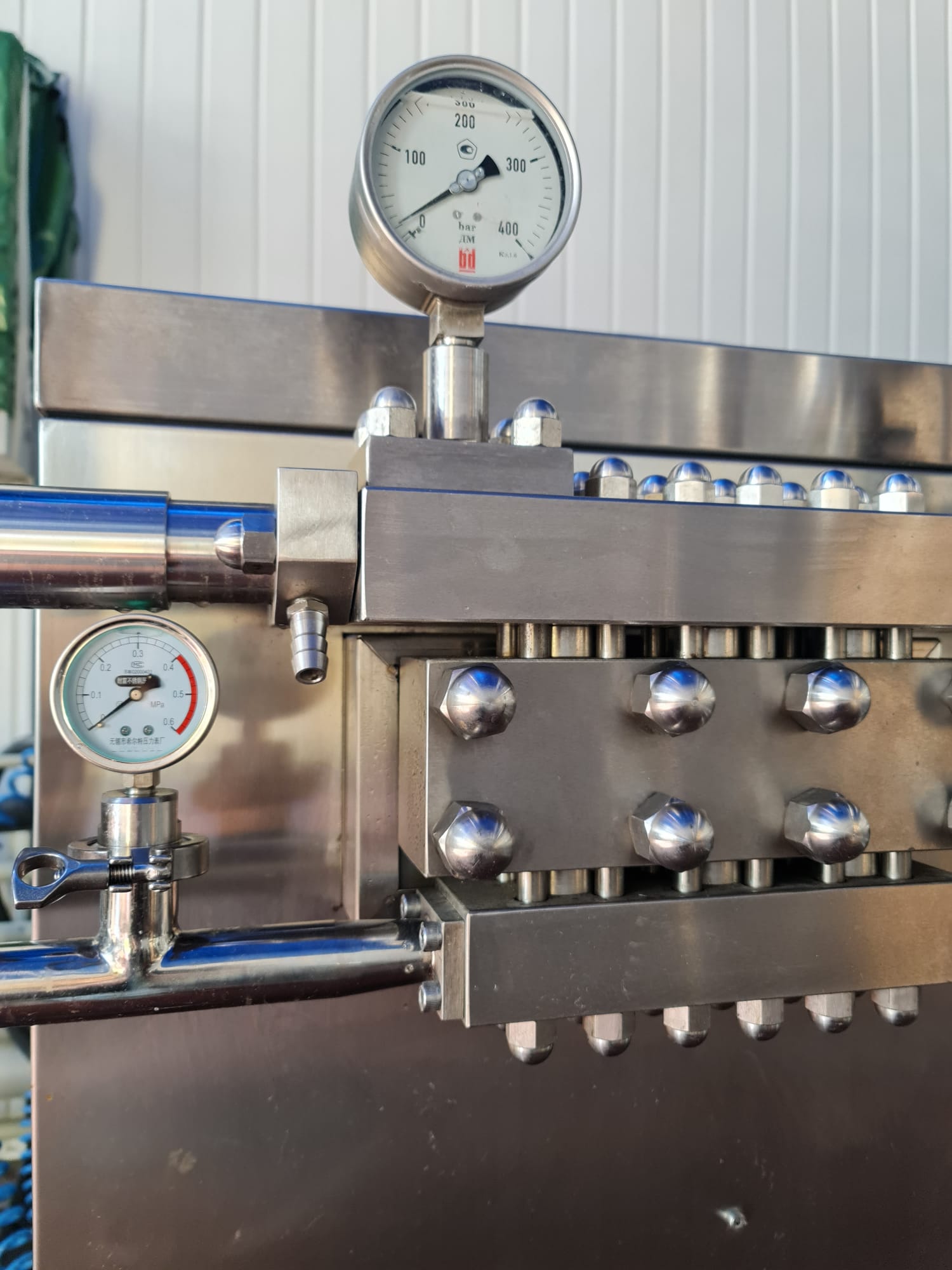 Mélangeur liquide Technology PG-500-40