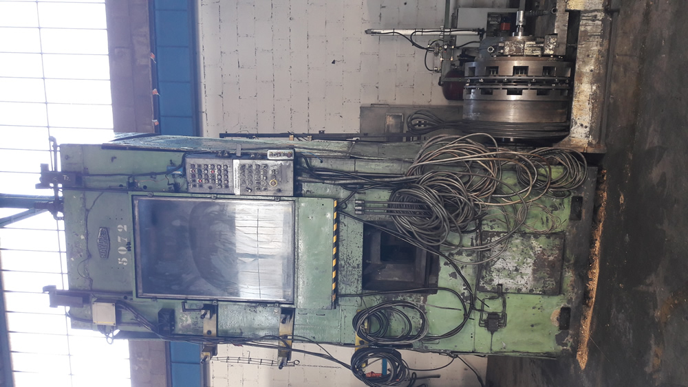 Presse à genouillère 800T Maypres MKN2 800/14