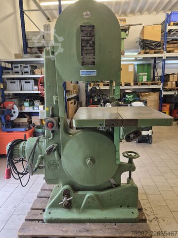 Band saw Mössner Rekord