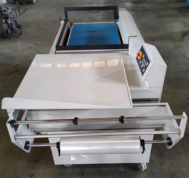 SIMIPACK FP870A Emballeuse angulaire semi-automatique