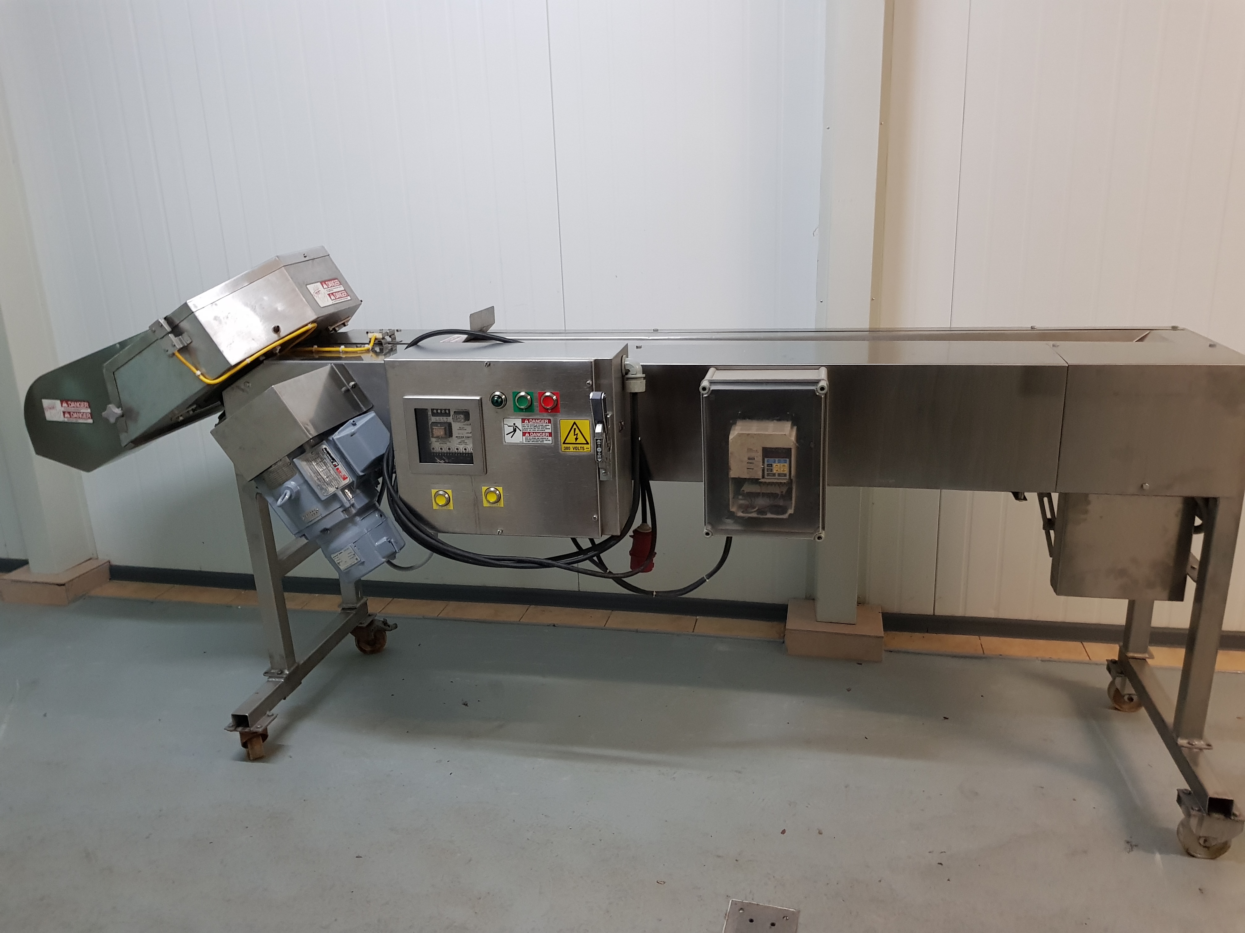 Urschel OC45 Slicer