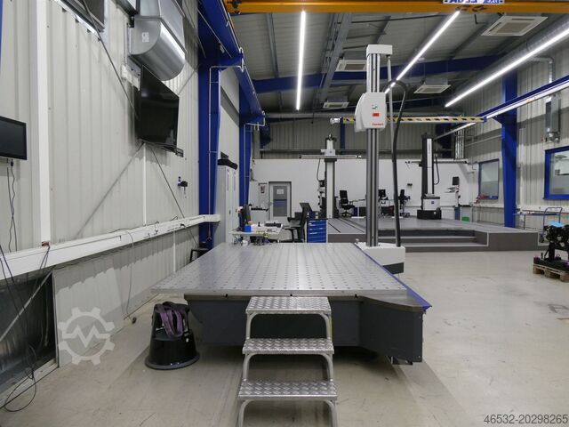 Coordinate measuring machine Zeiss Carmet
