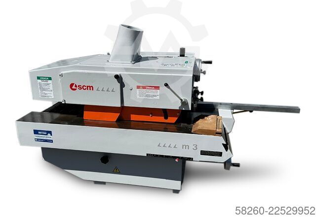 Panel saw Gabbiani Galaxy 85