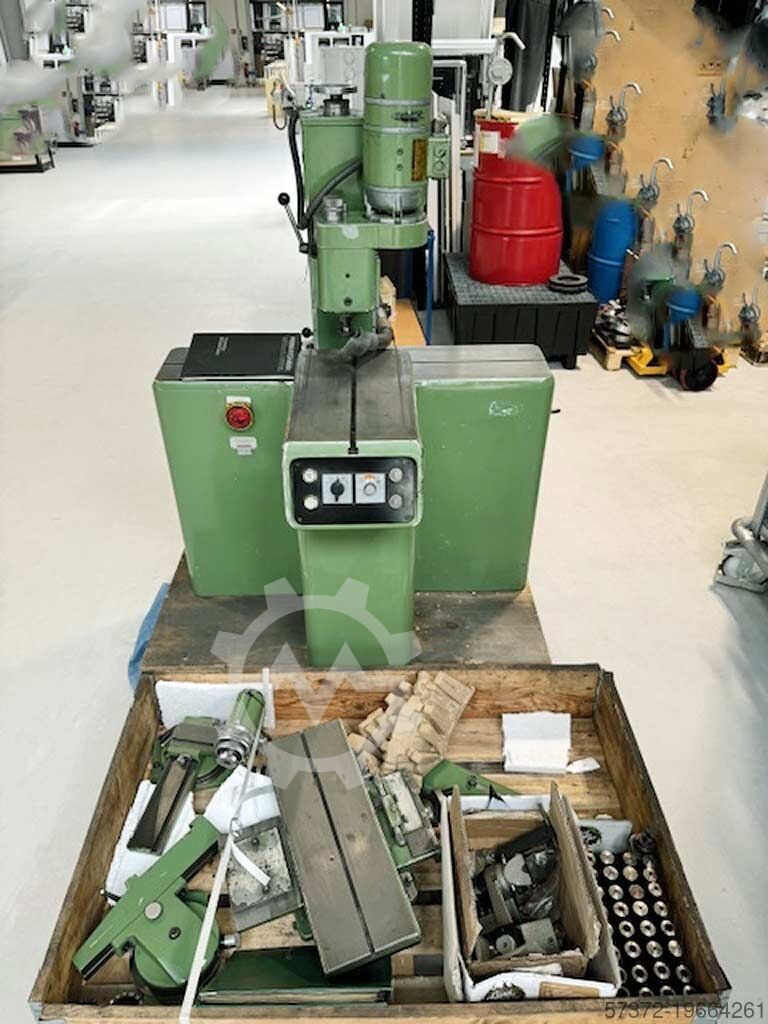 Cylindrical Grinding Machine Kellenberger S11