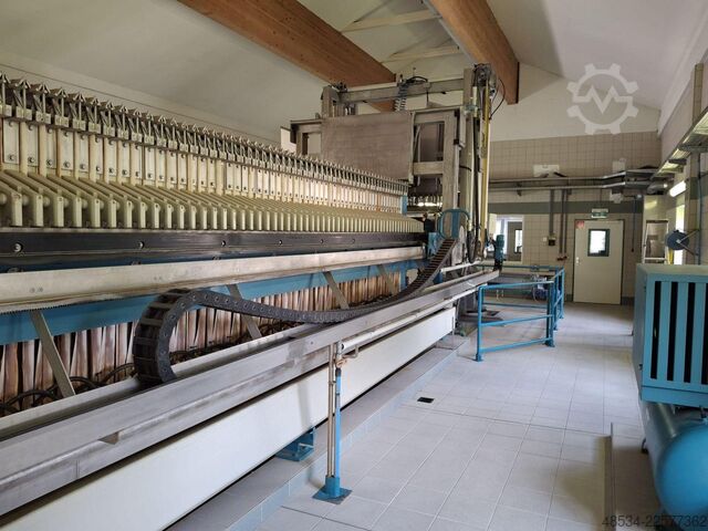 Chamber filter-press Netsch Kammerfilterpresse Membranfilterpresse