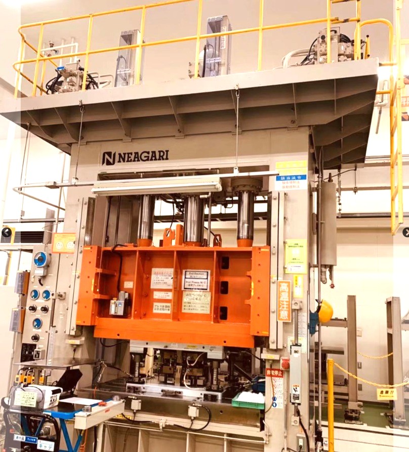 Presse Neagari 100 tons