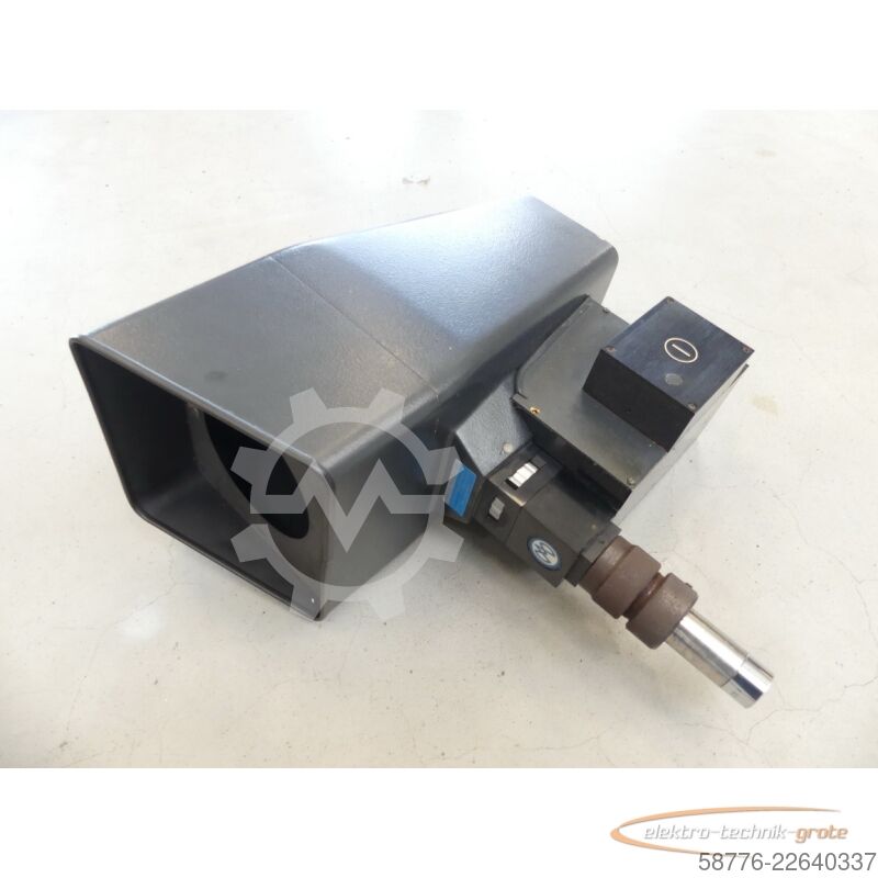 Component Zoller CH-2501 Projektor und Durchlicht für H4000