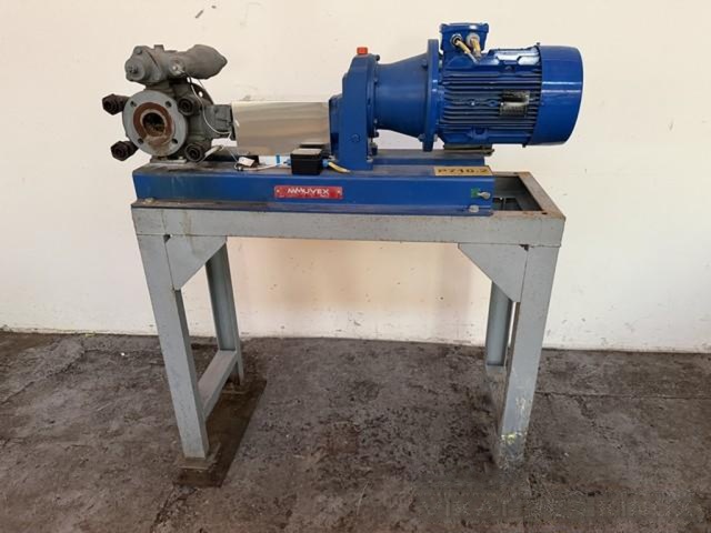 Pompe à palettes MOUVEX modèle P15B