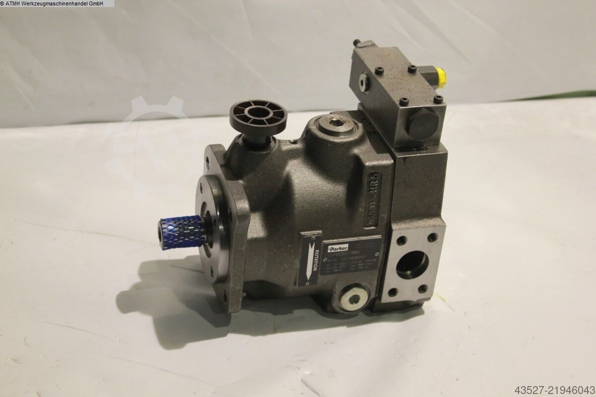 Pumping Set PARKER PVCMARCN1 - Hydraulik Pumpe
