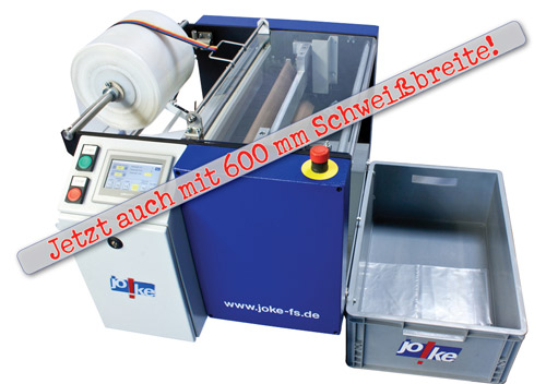 Machine plastique Joke MiniBagBoy 400