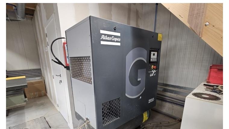 Compresseur ATLAS COPCO GA5FF