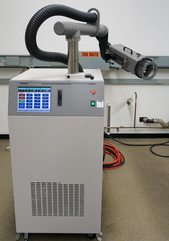 Système de forçage de la température Thermonics T2500IX