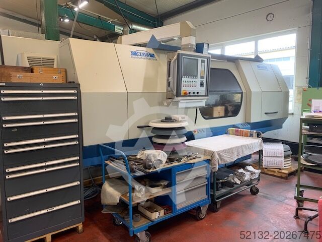 Cylindrical grinding machine Weiss WUG21
