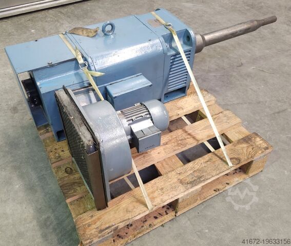 Motor SIEMENS 1 GG 5162-0KM46-6HU1-Z