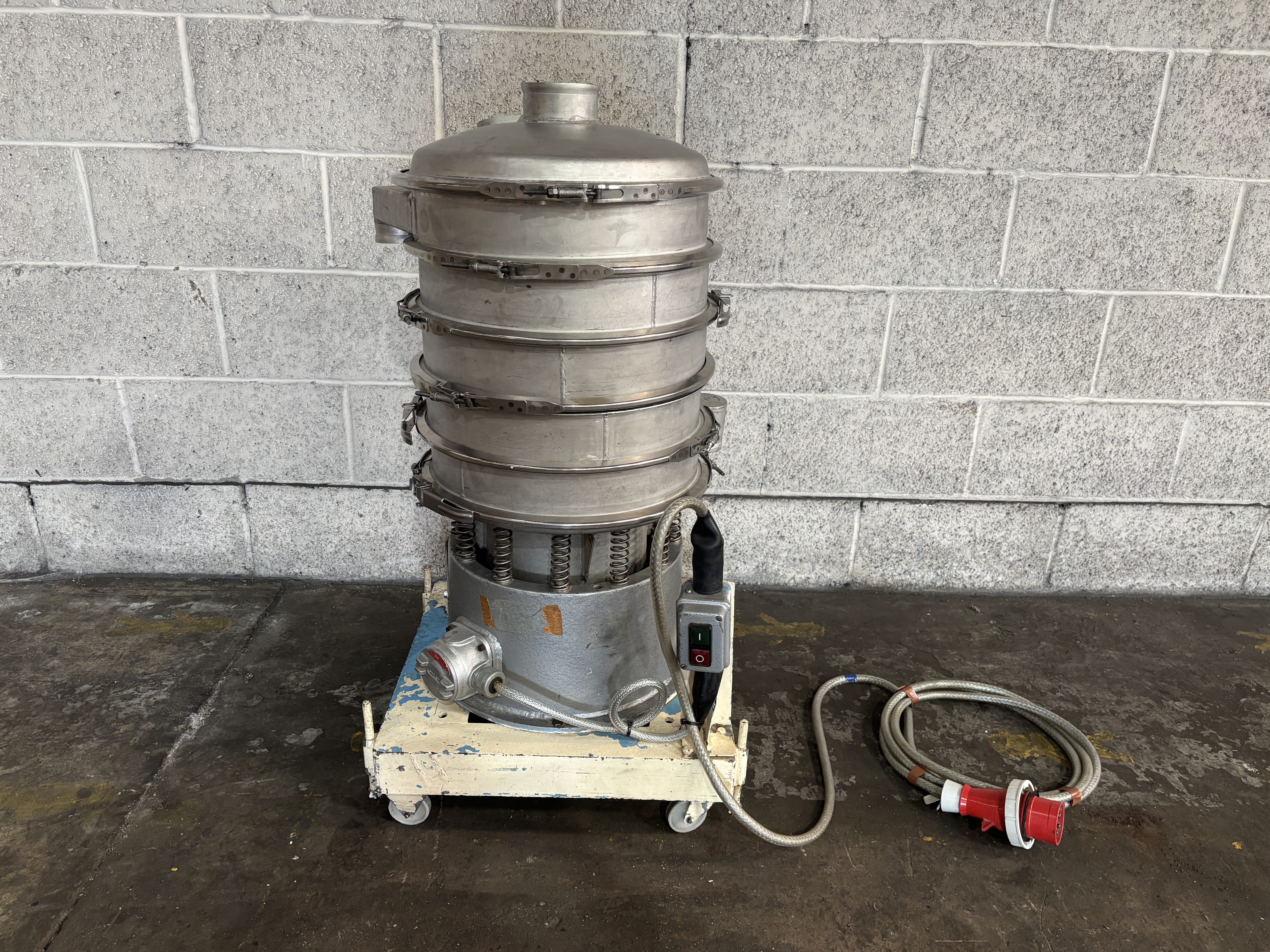 Machine de découpe de viande AFT Rotary slicer