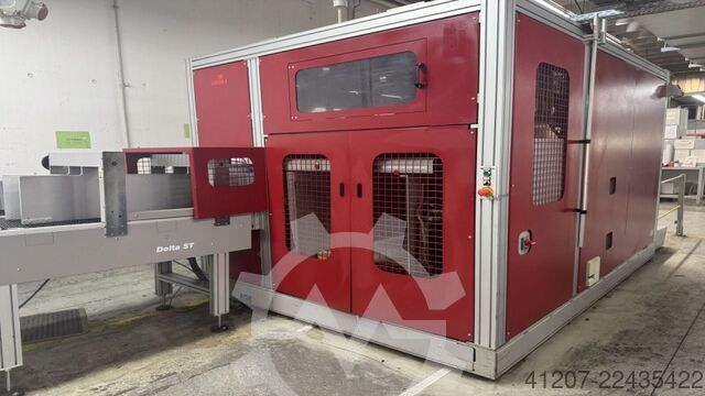 Buchfertigungsstrassen Solema Pluton Automatic Palletizer (Right Version)
