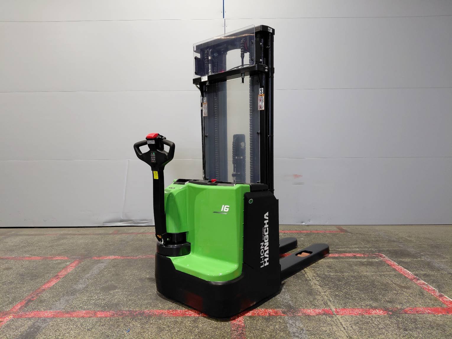 Gerbeur Hangcha CDD16-XT1-SI