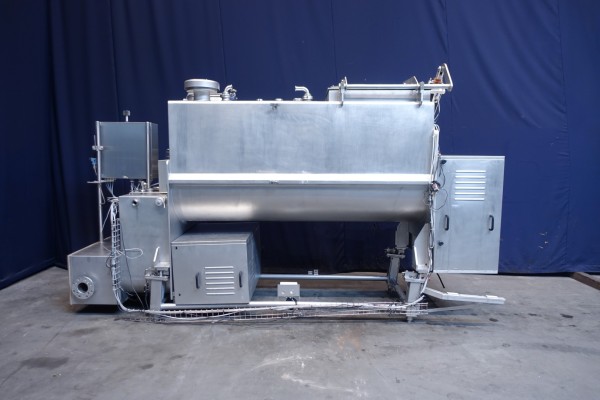 Mixeur Tecnal MVF - Transmix 1200