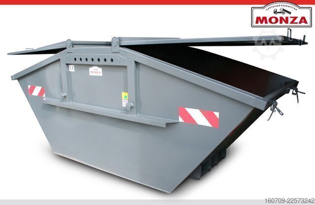 Skip container Monza 10 m³ - Absetzmulde - offen