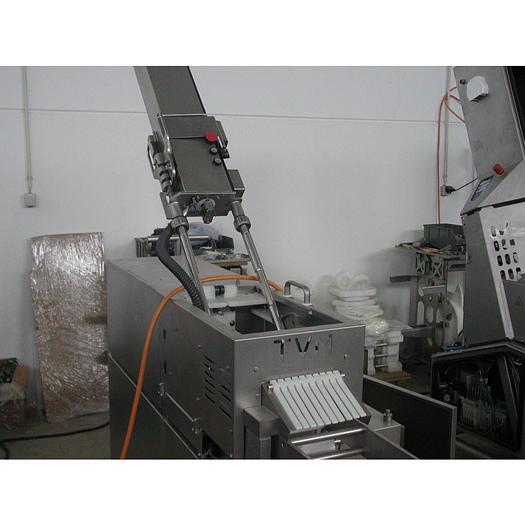 Machine de découpe de viande Marel TVM 4000