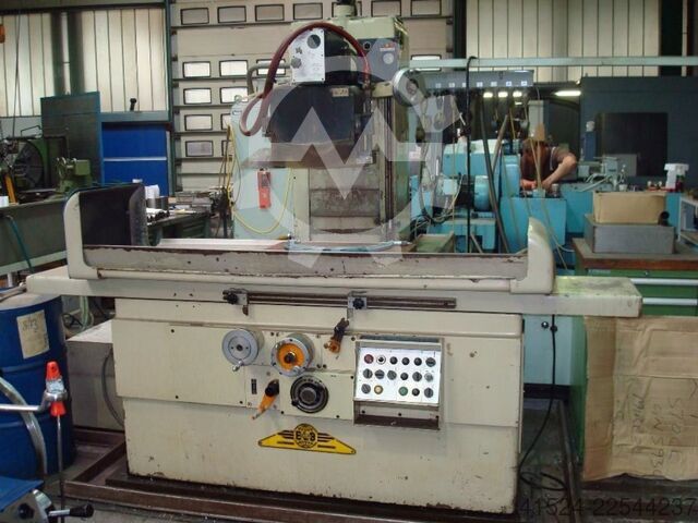 Surface grinding machine Txurtxil NX
