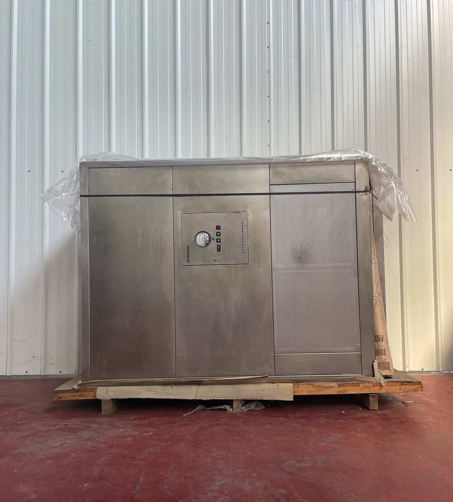 Telstar LPP1600 - Flux laminaire