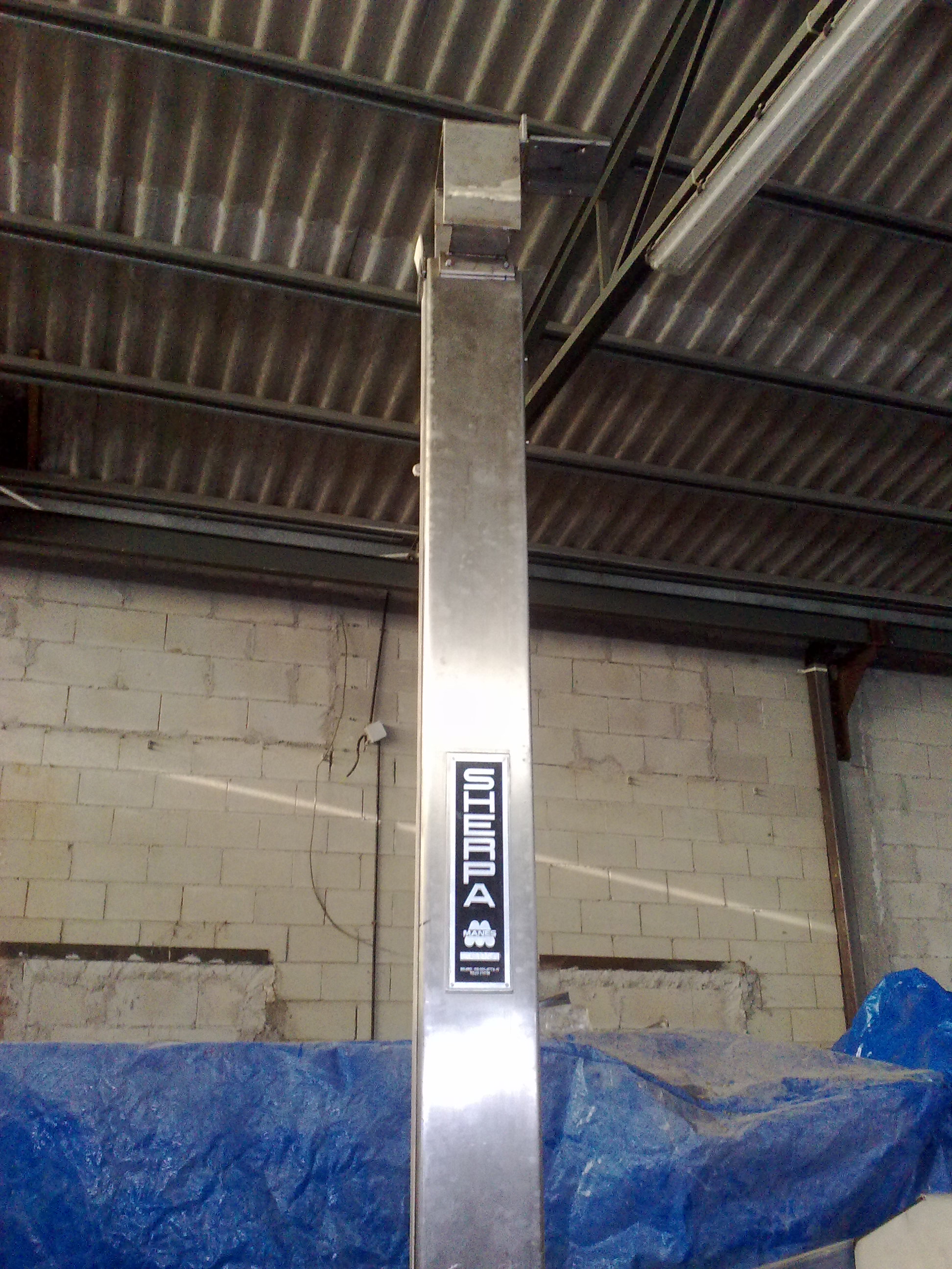 Manes SHERPA CL 338/90