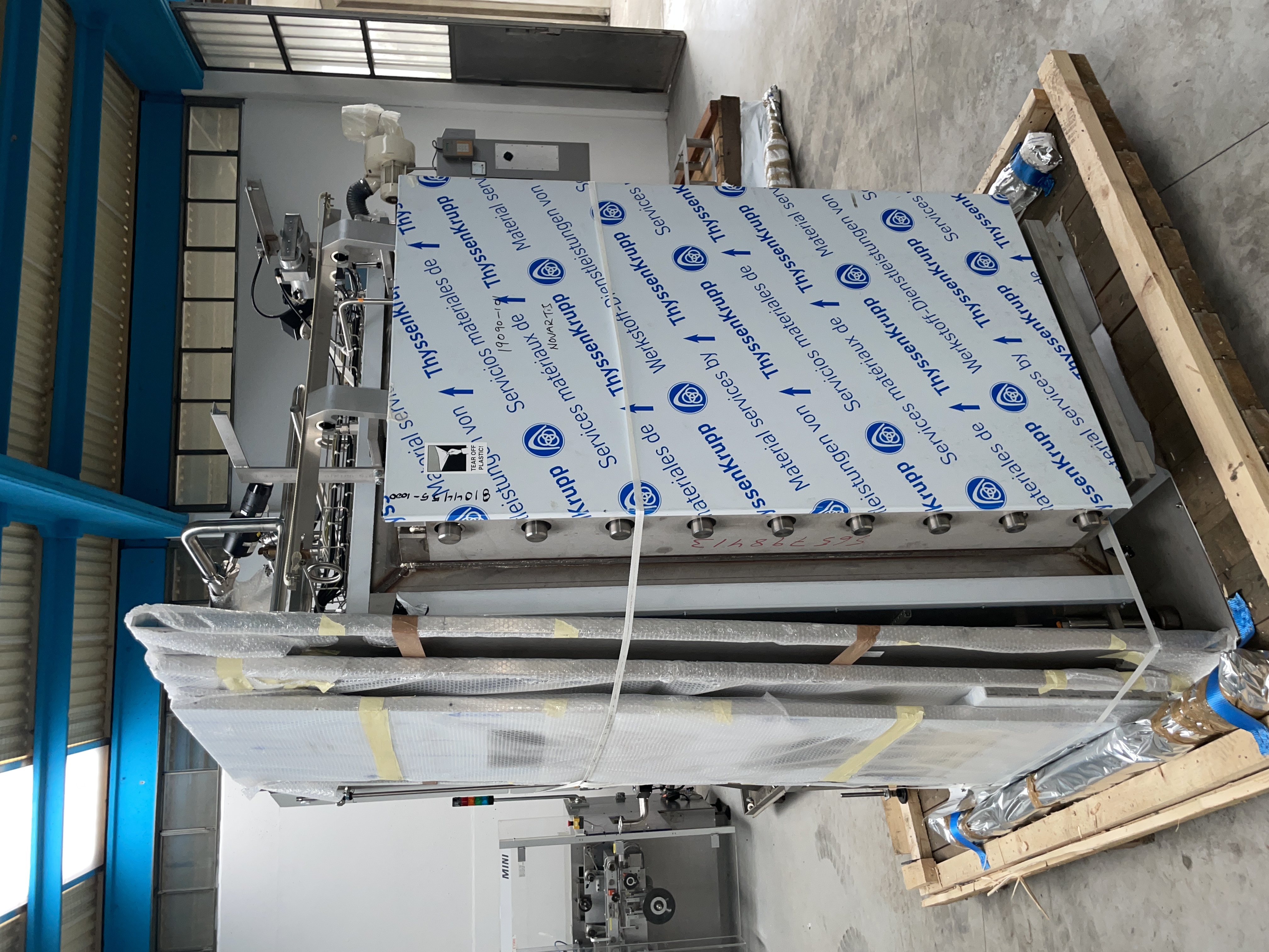 Autoclave GETINGE GE 700X1450X1350-1