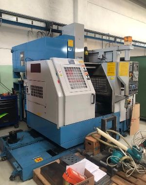 Centre d'usinage avec changeur de palettes Matsuura FX 1PC 2S d'occasion
