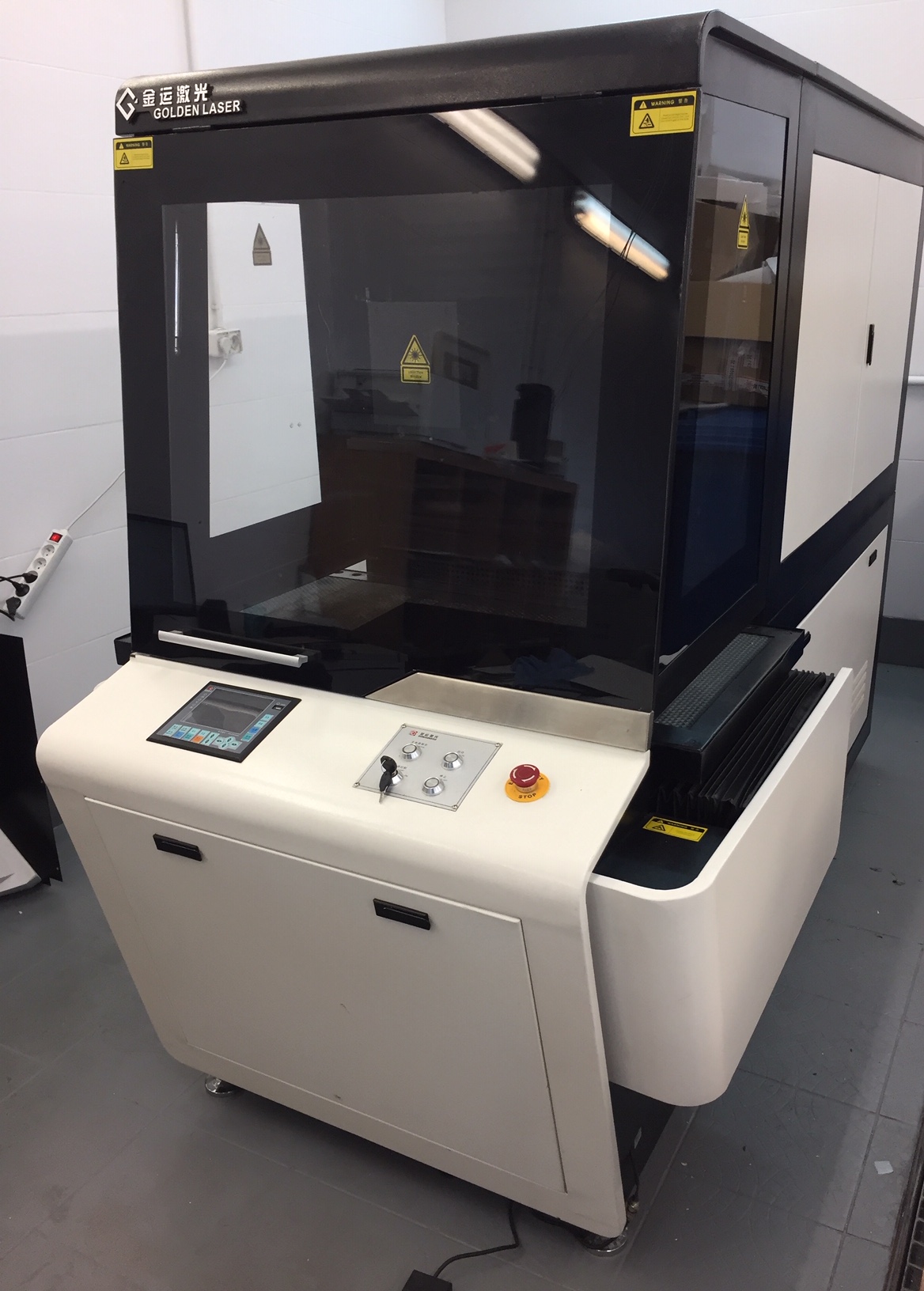 Golden Laser ZJ9045