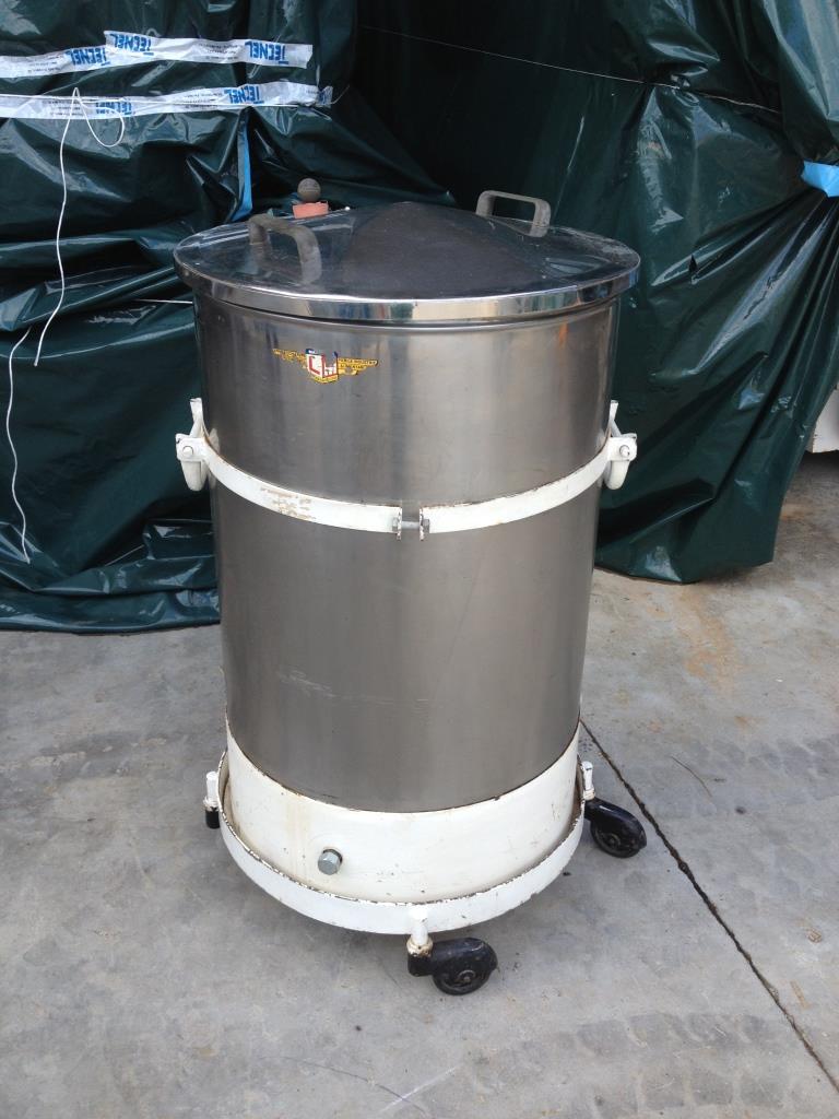 Cuve Unknown 200 L