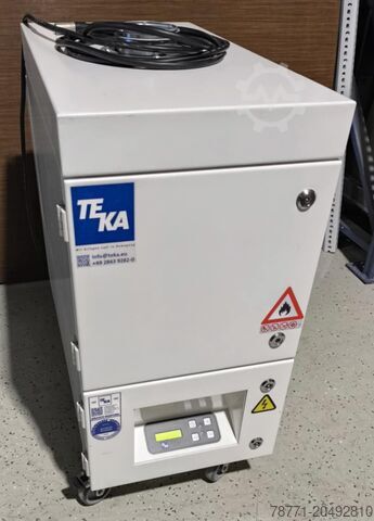 Welding Smoke Suction TEKA LMD 501 mobile extraction system