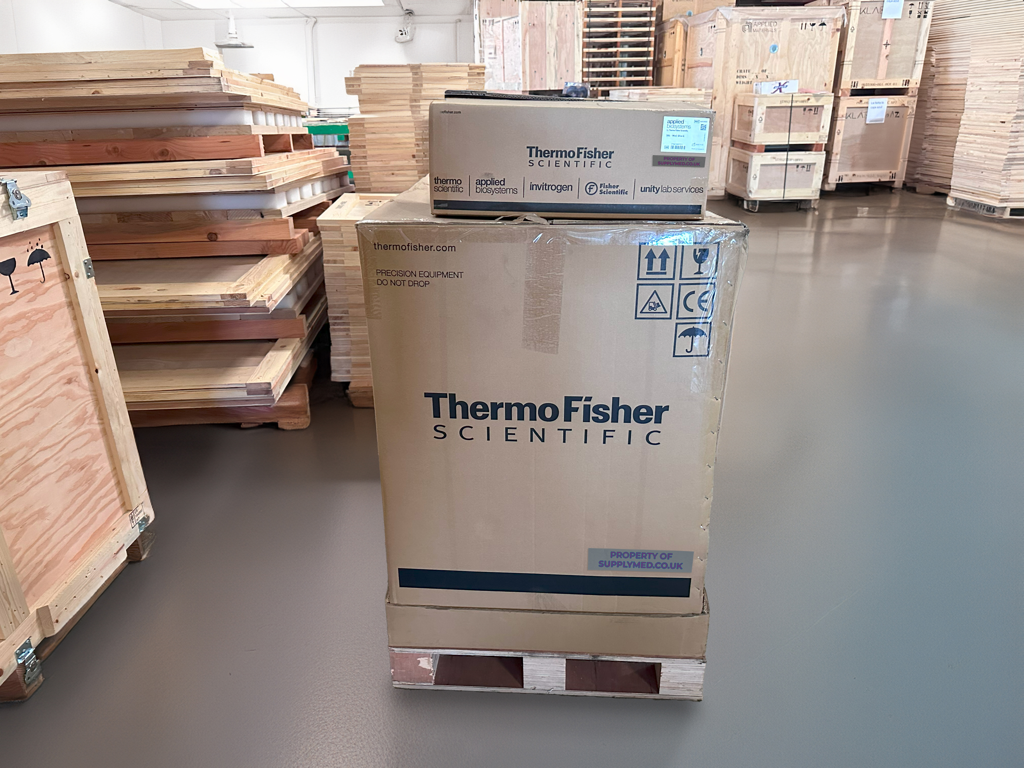 Système PCR Applied Biosystems QuantStudio 7 Flex