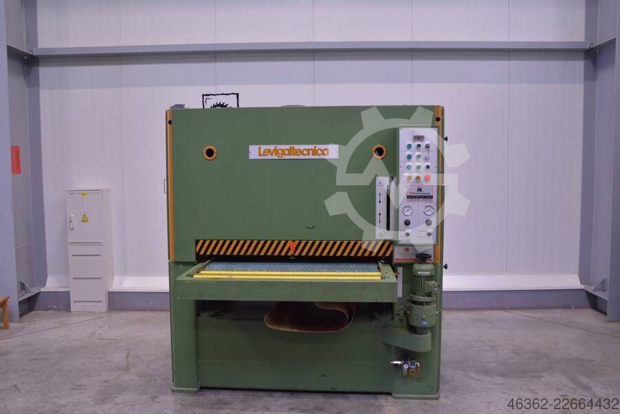 Disc sander Felder CB 400 D