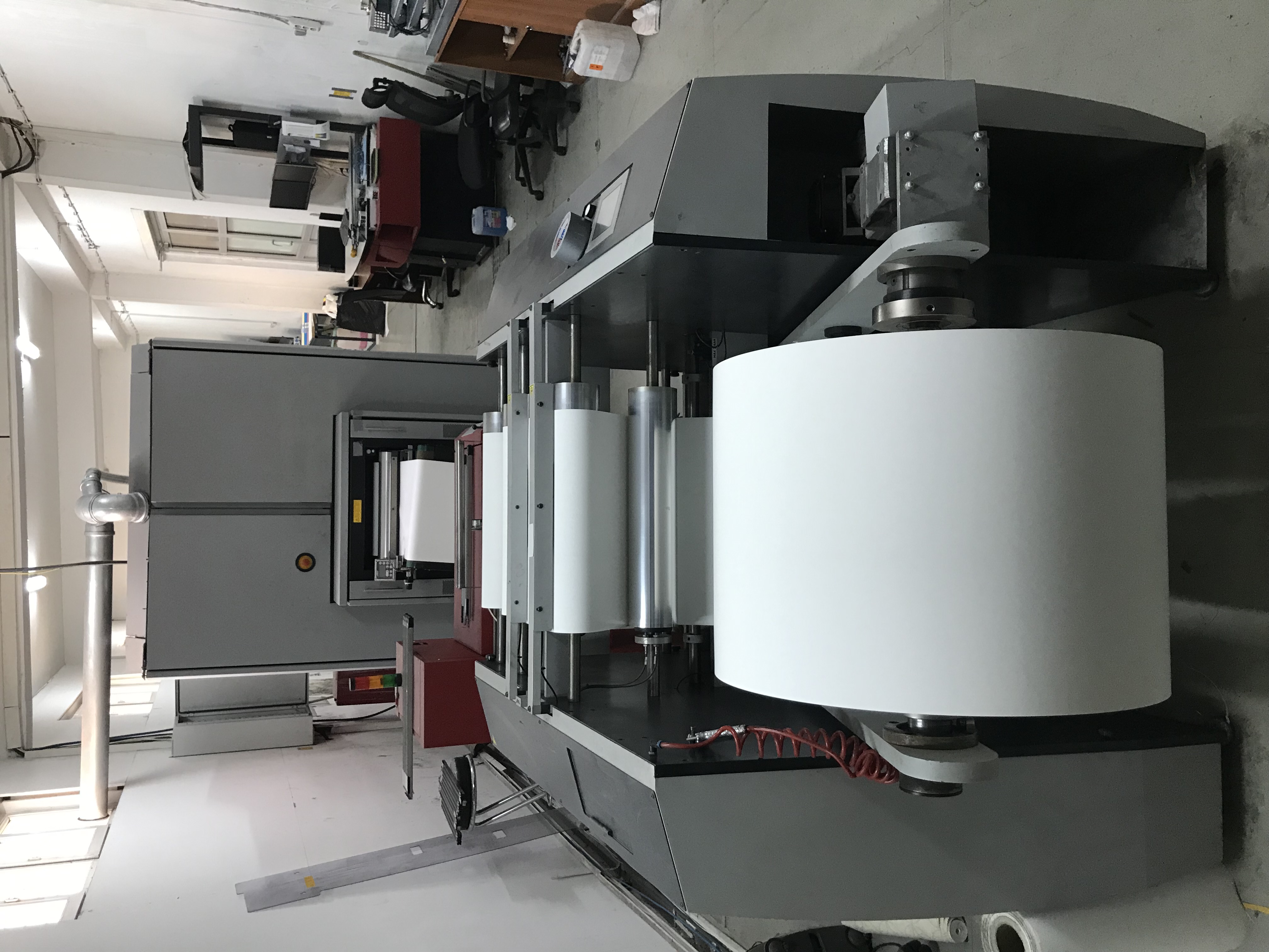 Imprimante XEIKON 8500