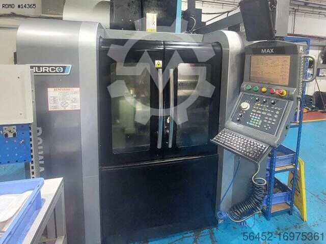 Vertical machining center HURCO VM10U