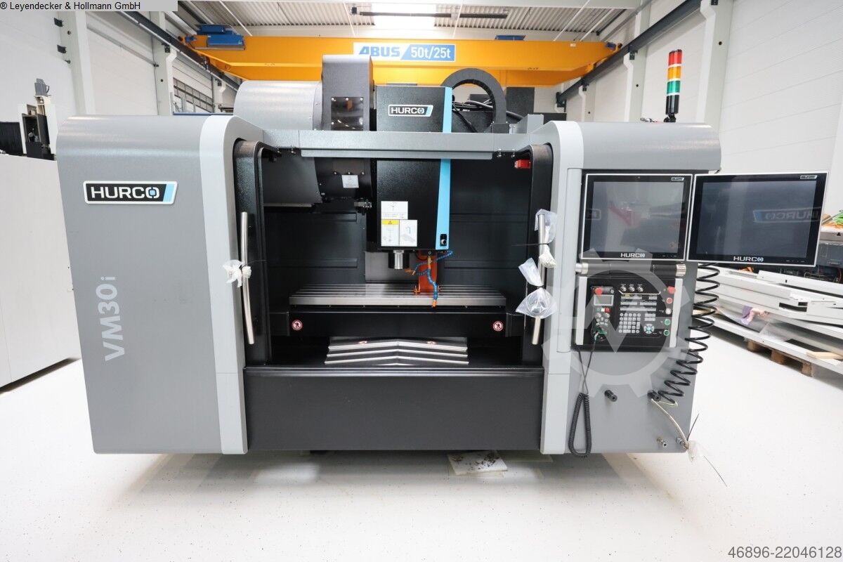 Machining Center - Vertical HURCO VM 30 i Plus