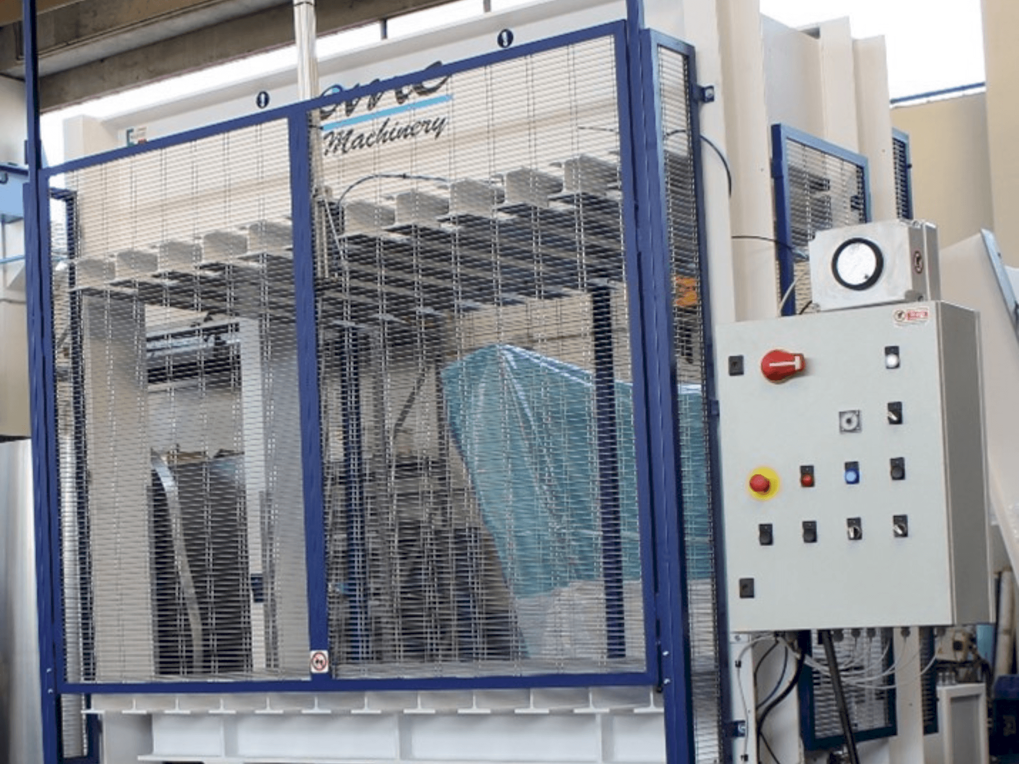 Presse OMC PPC/e