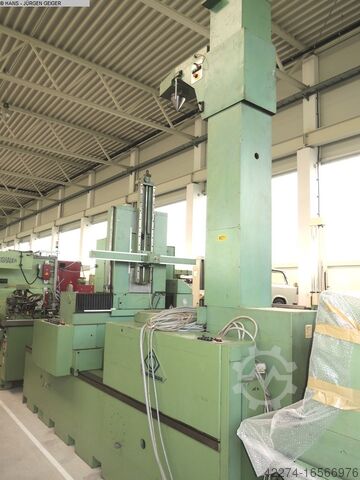 Gear Testing Machine KLINGELNBERG PFSU 2500