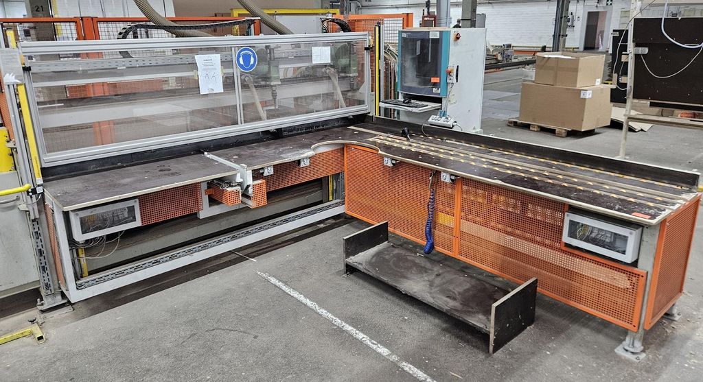 Machine à bois ZIM Hülsta-Werke XY Benz