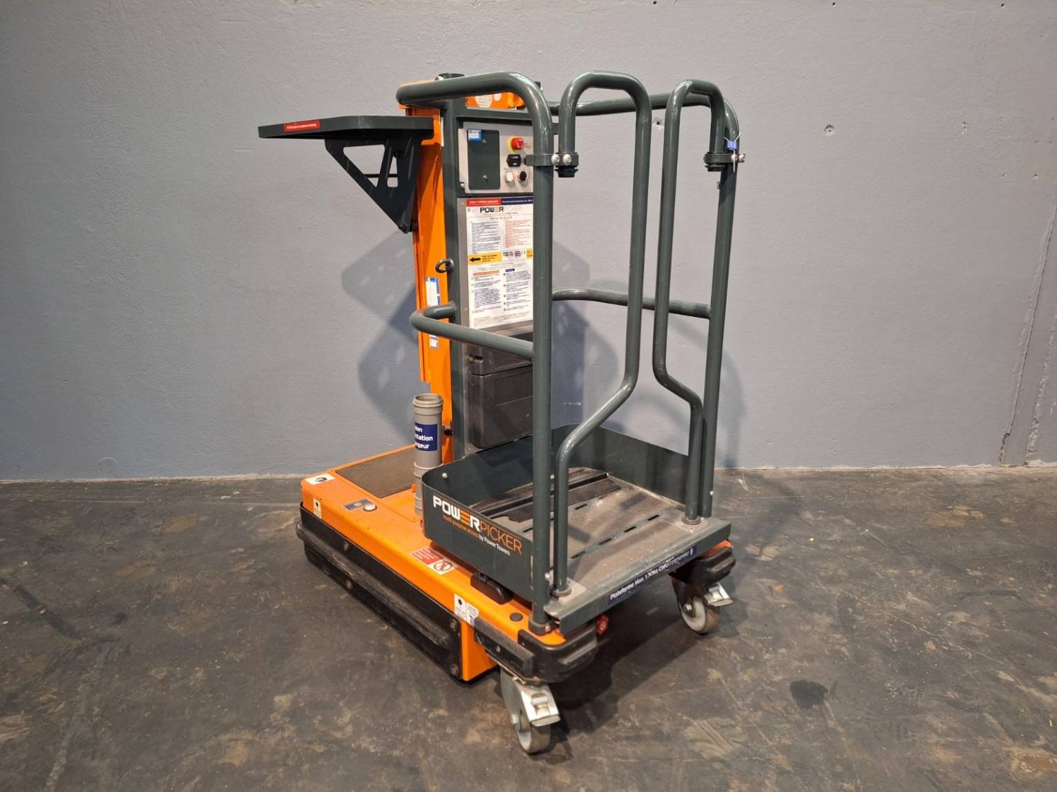 Machine de manutention JLG POWER PICKER