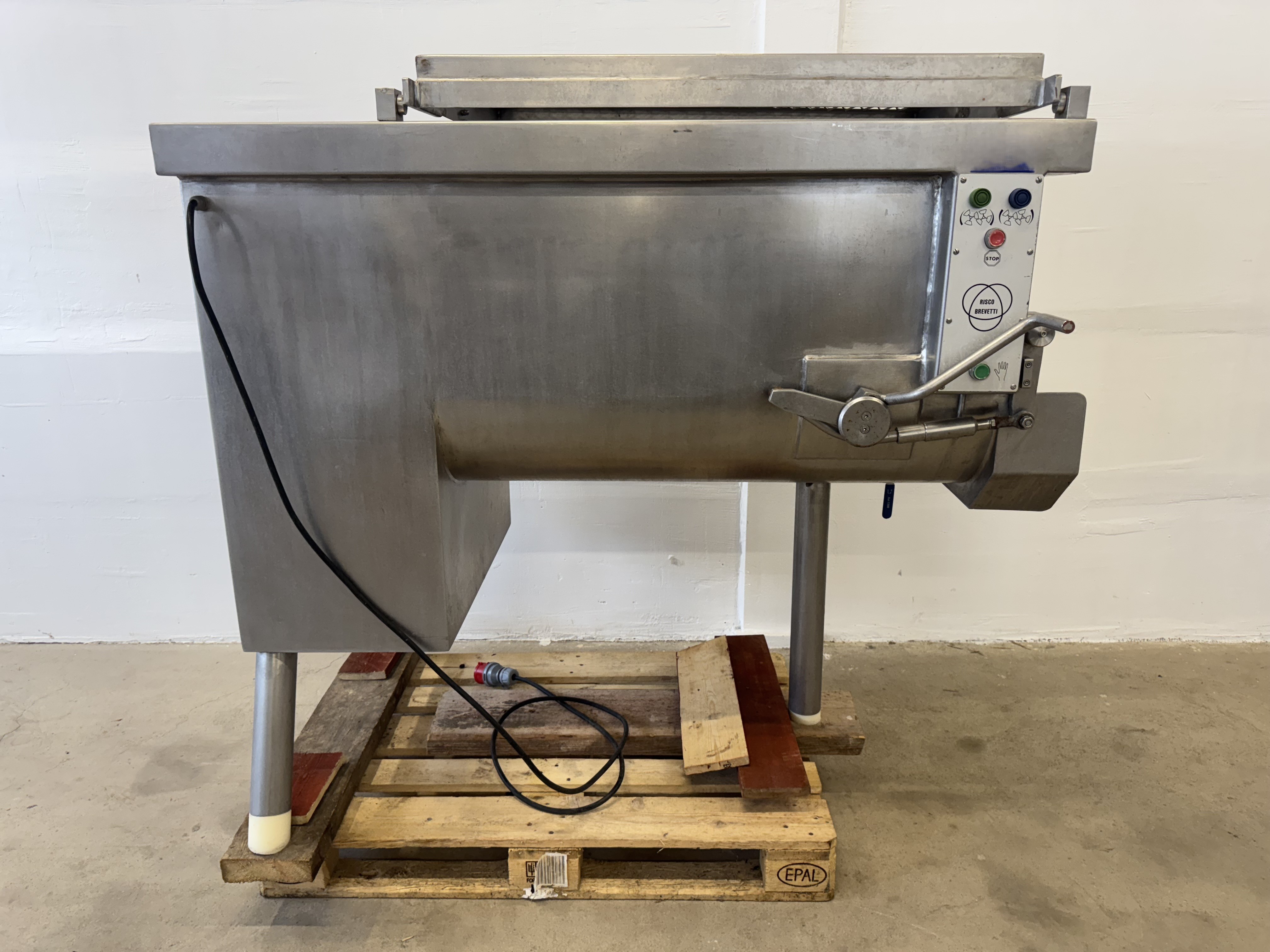 Mixeur Risco RS 450