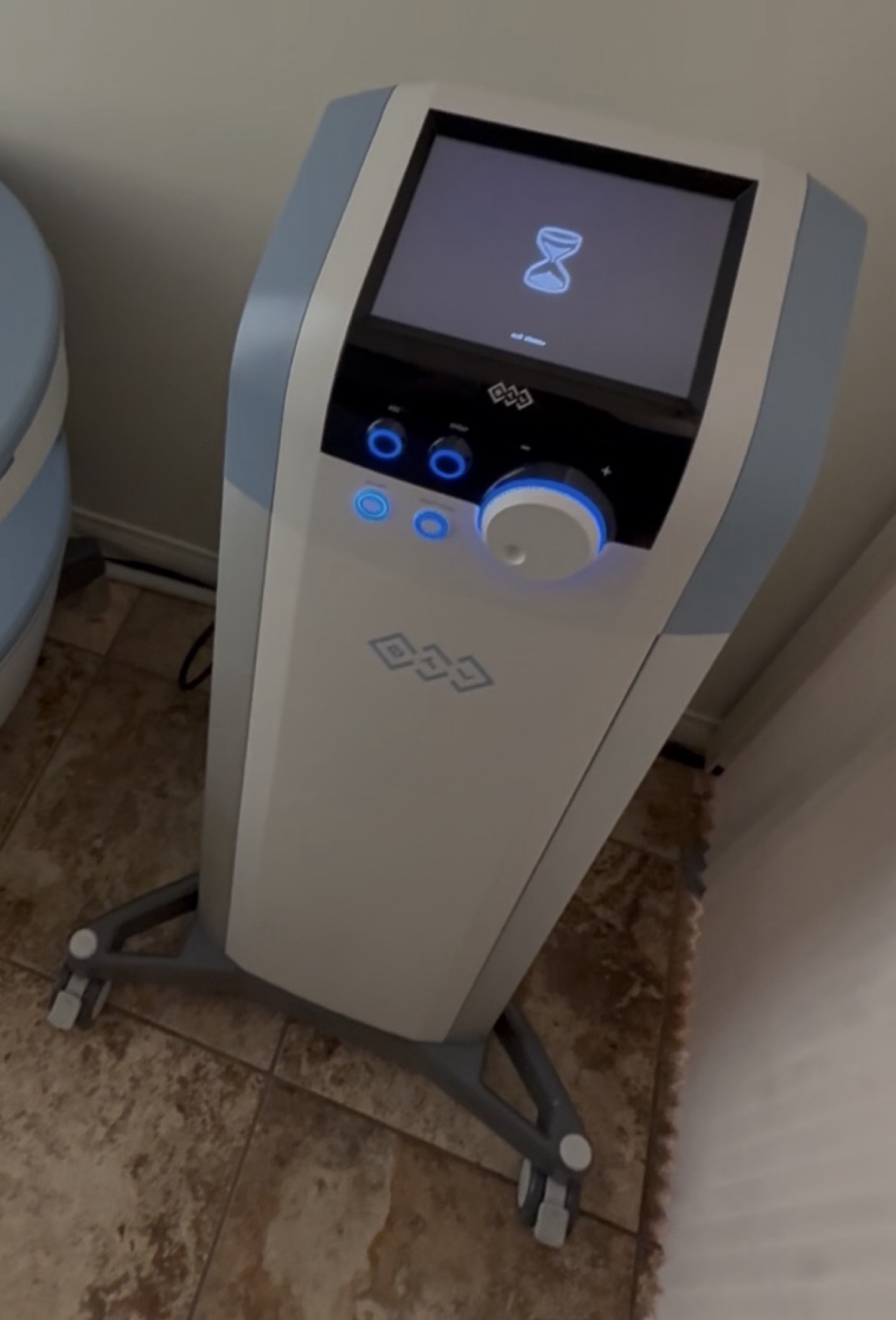 Équipement médical BTL Emsella