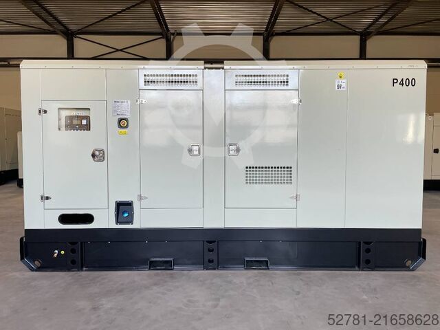 Generator set Perkins 2206C-E13TAG2 - 400 kVA Generator - DPX-19812