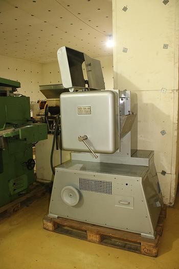 Machine de confiserie Weisert Rolling and Scoring line