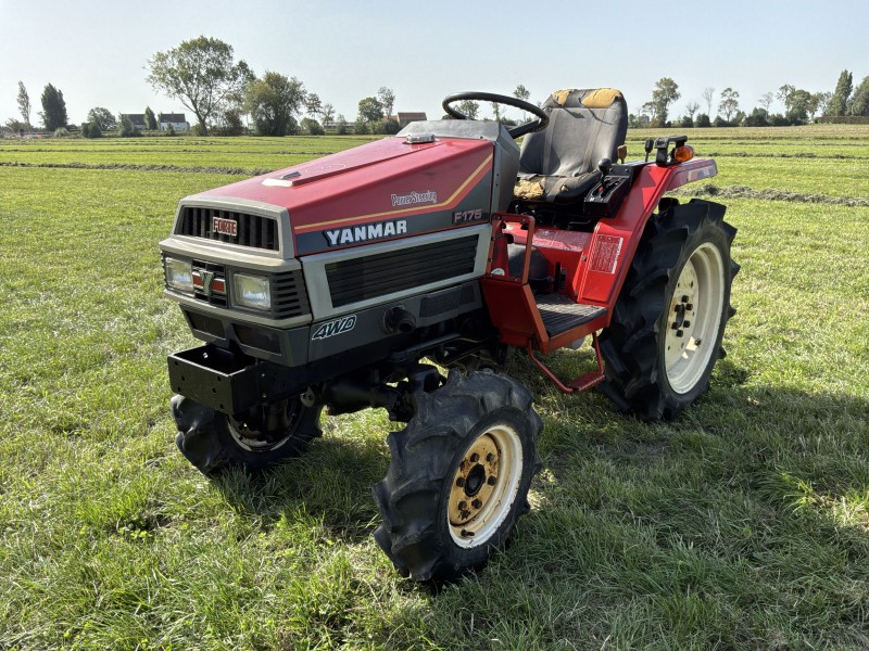 Machine agricole Yanmar F175