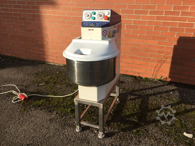 Spiral mixer Sottoriva Sprint 30